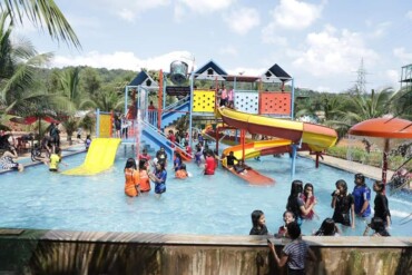 Sharvraj eco farm waterpark funtime